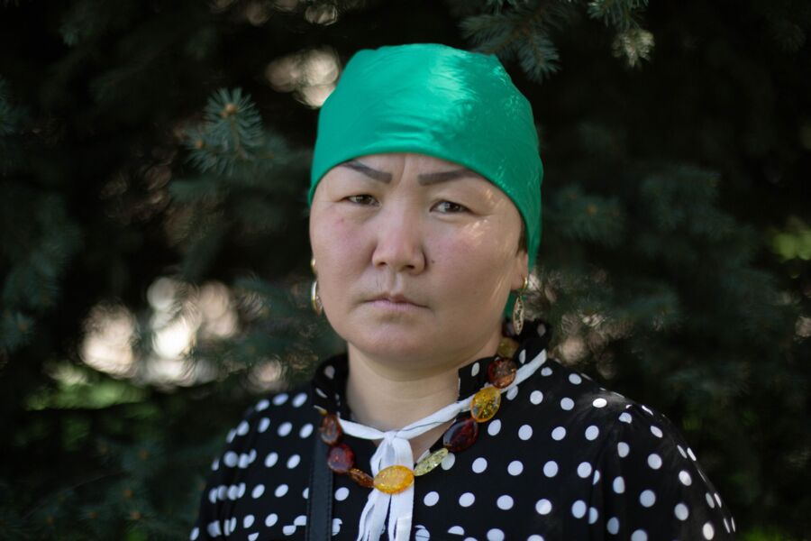 Gülzira Awelkhan Kazakhstan Chine Camps Xinjiang