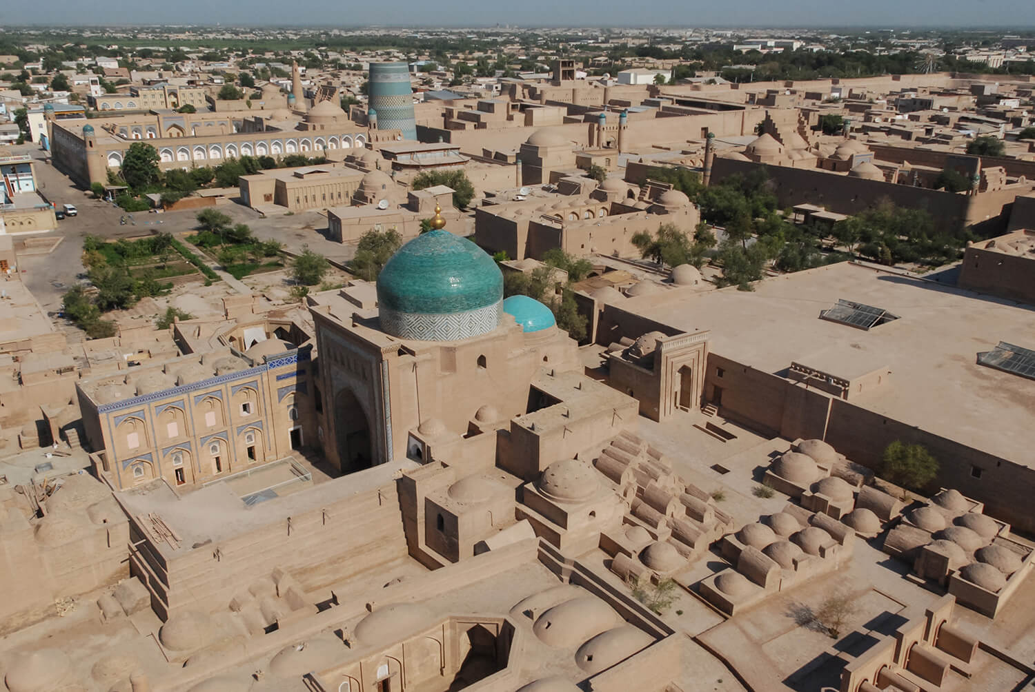 Khiva Oubekistan