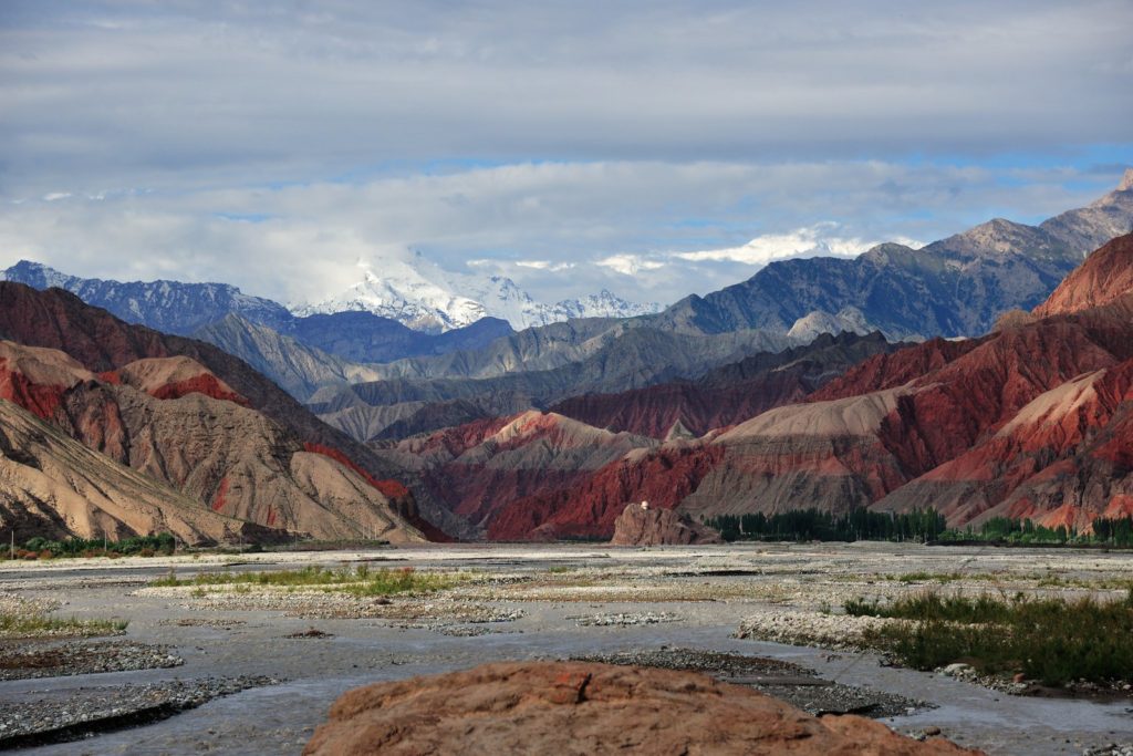 Pamir Langues Tradition