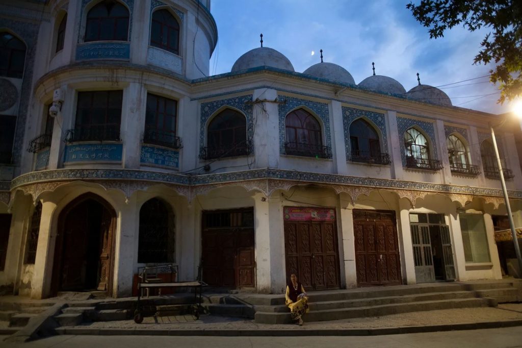 Chine Kachgar Xinjiang Répression Ouïghours Surveillance