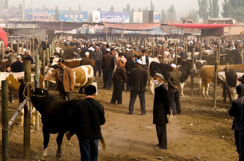 Chine Kachgar Xinjiang Répression Ouïghours Surveillance