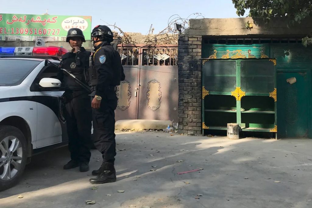 Chine Kachgar Xinjiang Répression Ouïghours Surveillance