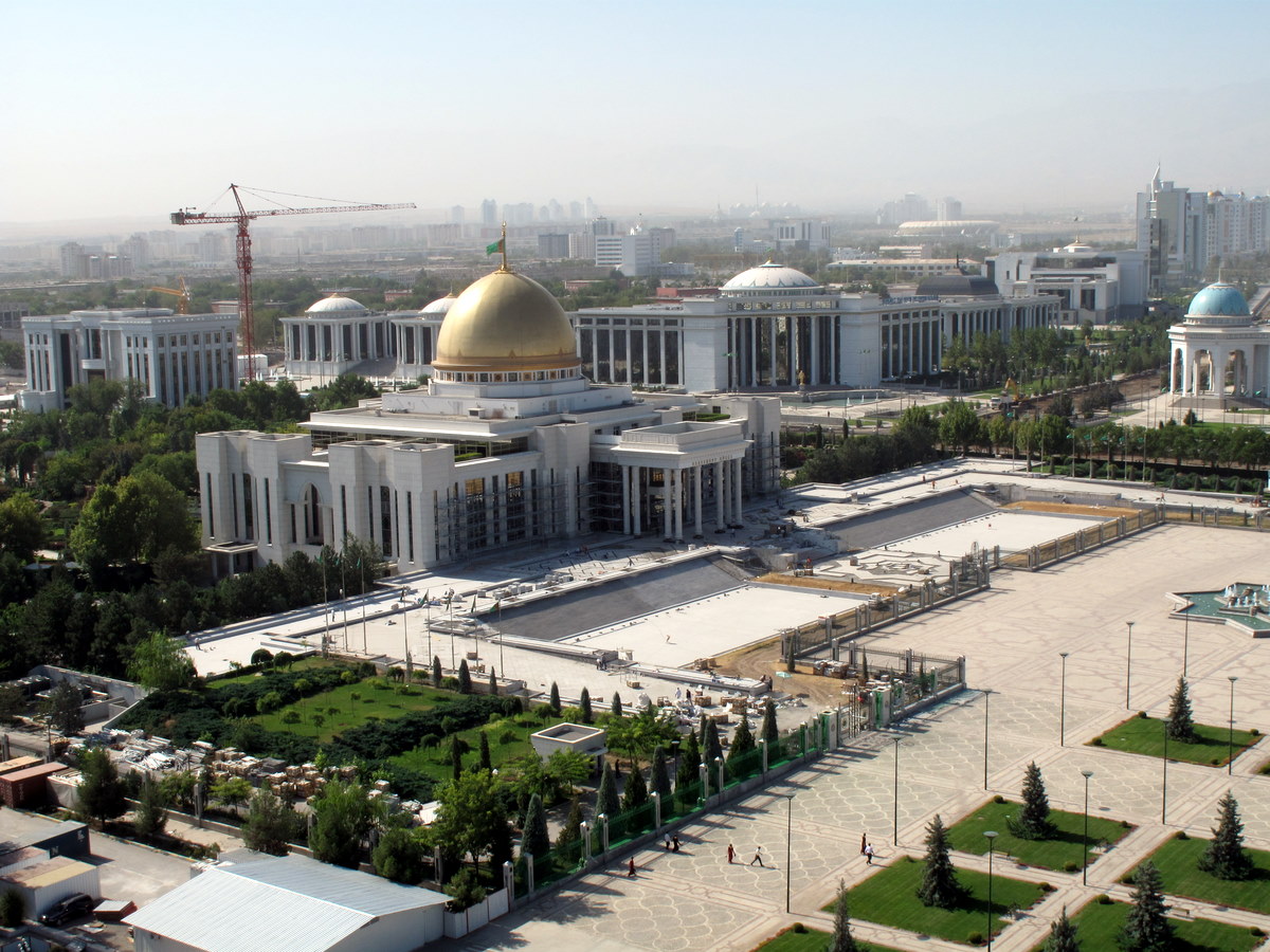 Achgabat Institut français Olympiades francophonie