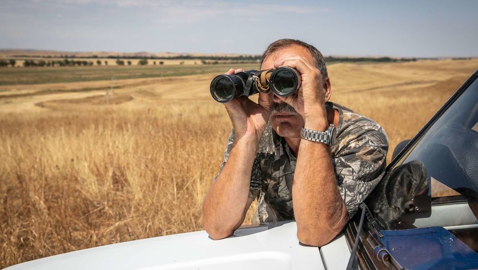 Kazakhstan Braconnage Garde-forestier Environnement