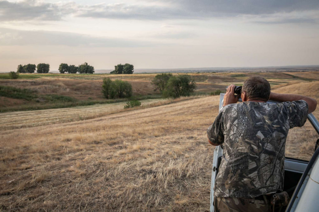 Kazakhstan Braconnage Garde-forestier Environnement