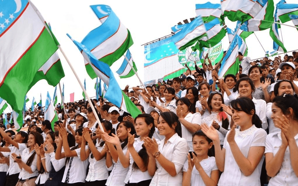 Ouzbékistan Nationalisme Société Droits Idées