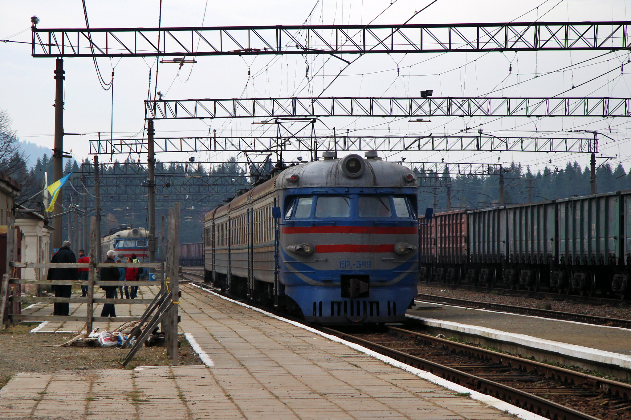 Train Ouzbékistan Tadjikistan Electrification Modernisation