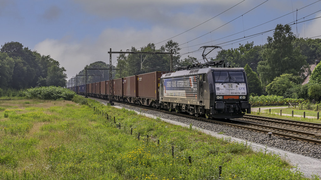 Train Europe Chine Covid-19