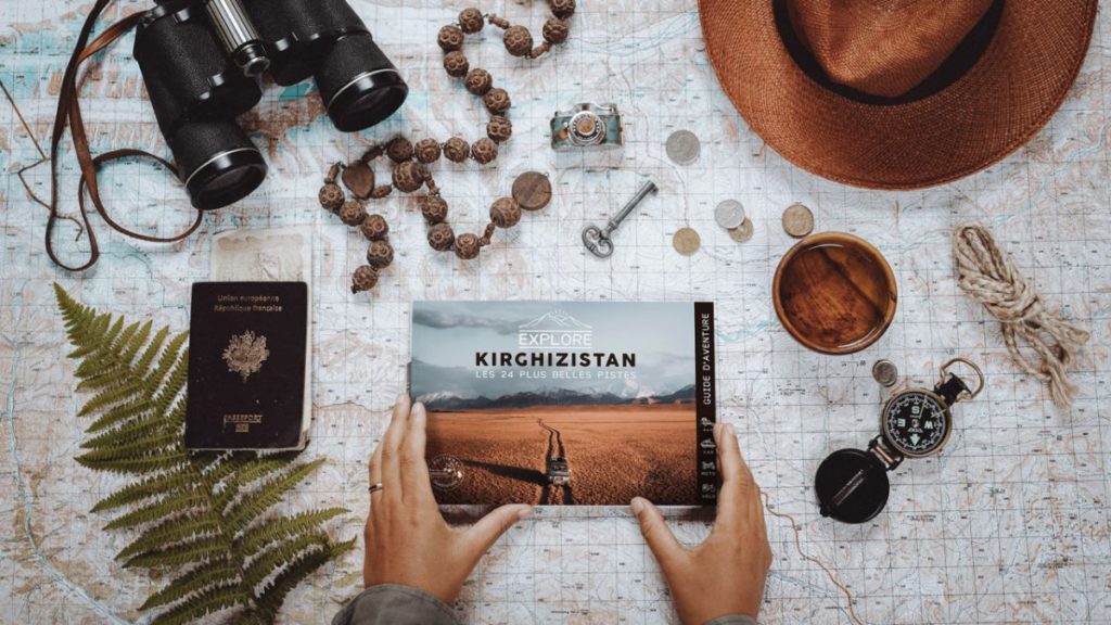 Kirghizstan Guide Voyage Oun Travela