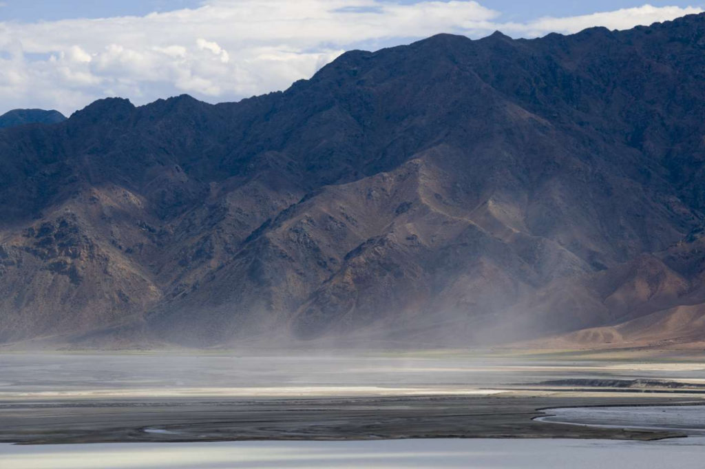 Kazakhstan Environnement Lac Bartogaï