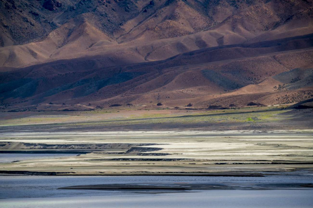 Kazakhstan Environnement Lac Bartogaï