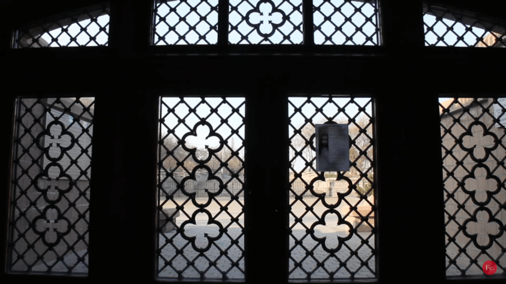 Ouzbékistan Tachkent Cathédrale Sacré-Coeur Catholicisme