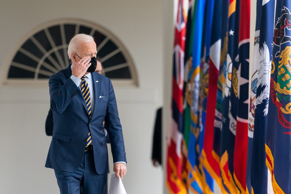 Biden Président Etats-Unis