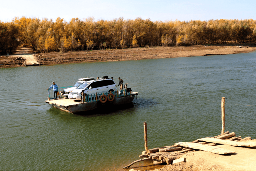 Oural Témoignages Environnement Changement Climatique Kazakhstan