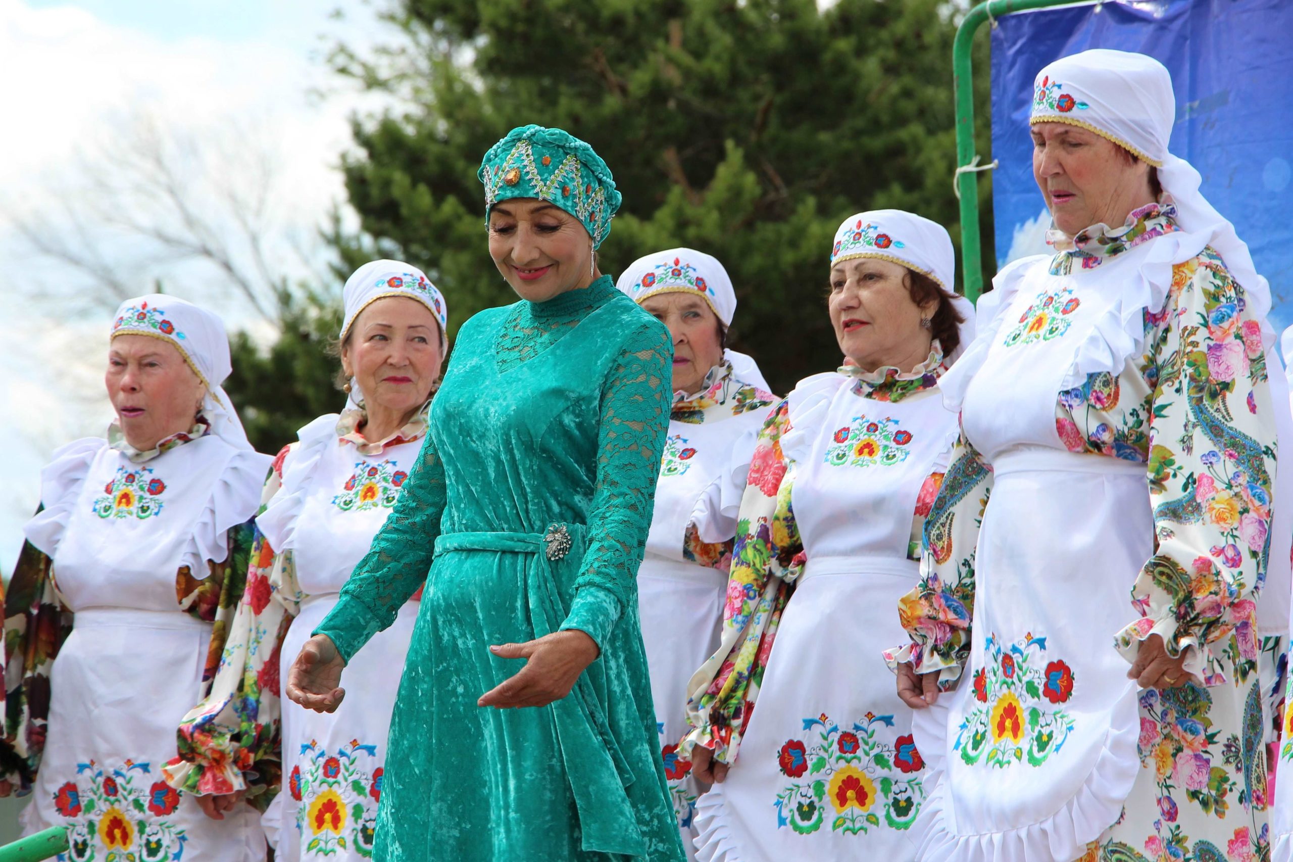 Sabantouï Kazakhstan