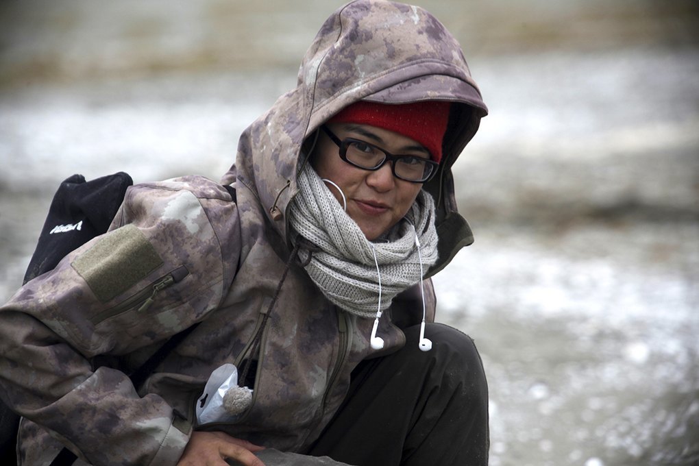 Asel Baïmoukanova Mer Caspienne Documentaires Phoques