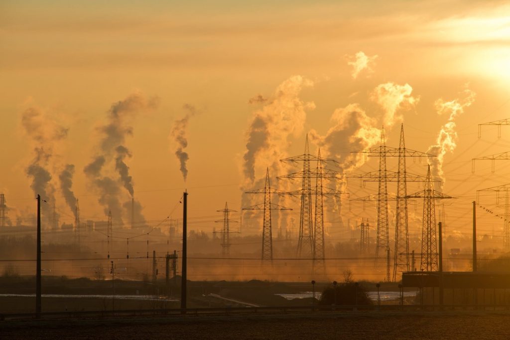 Ouzbékistan Pollution Air