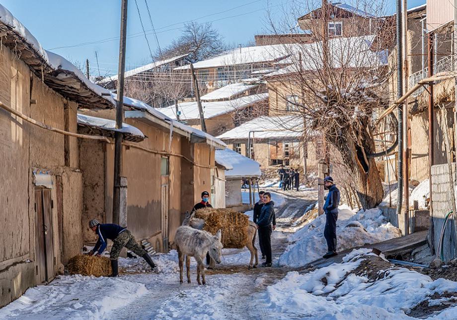 Ouzbékistan Soukok