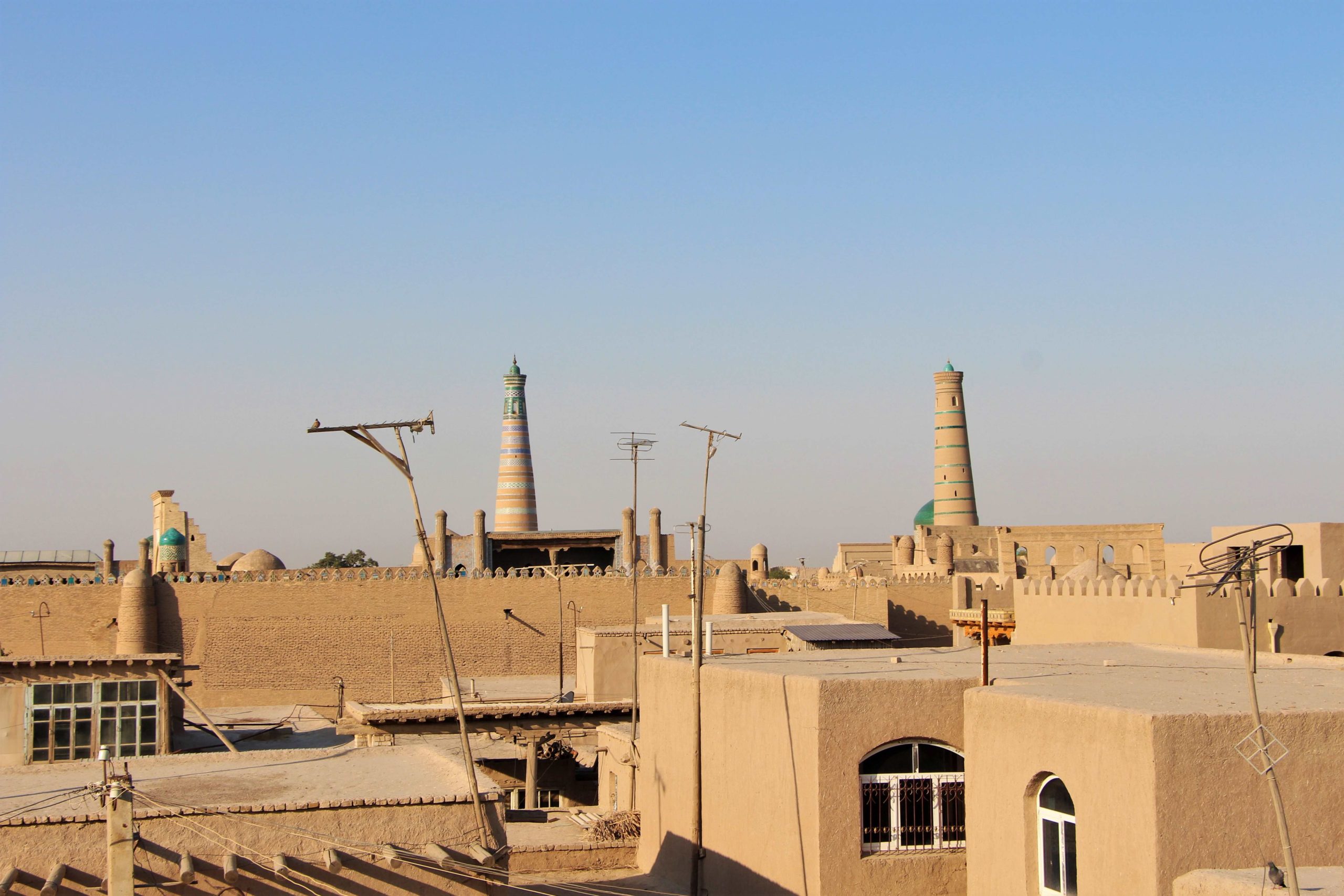 Khiva Ouzbékistan