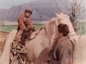 Tajikfilm Tadjikistan Cinéma Soviétique