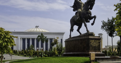 Ouzbékistan Kazakhstan Economie Concurrence Compétition Asie centrale