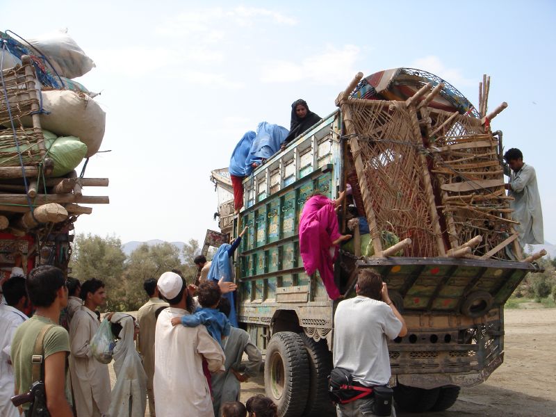 Afghanistan Réfugiés Union européenne Asie centrale Diplomatie