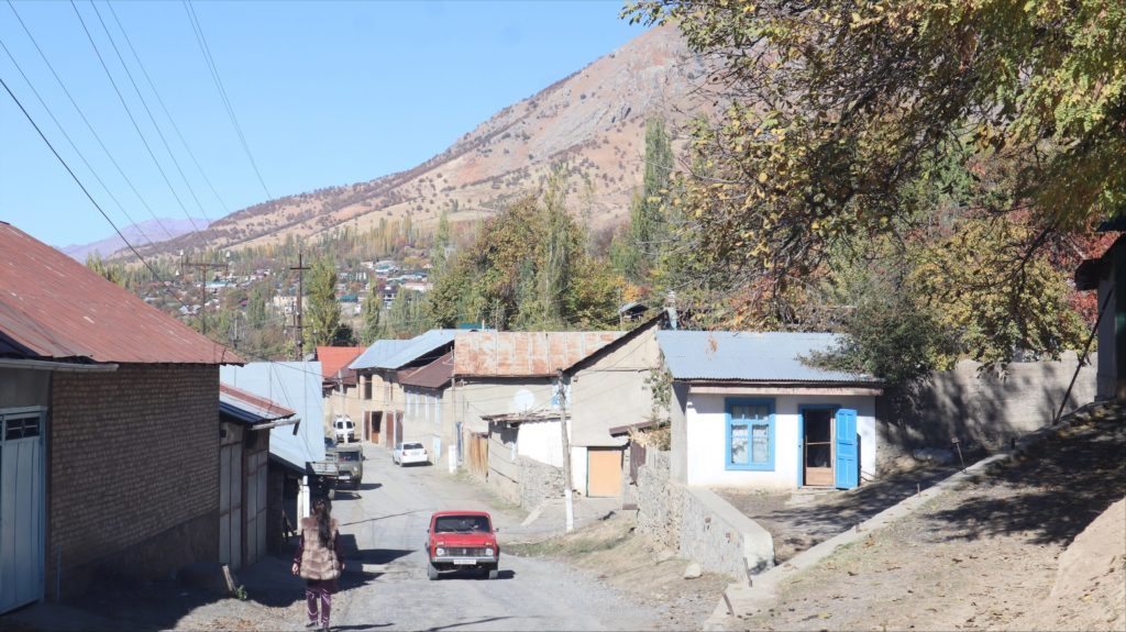 Election présidentielle Ouzbékistan Avis Reportage Chavkat Mirzioïev