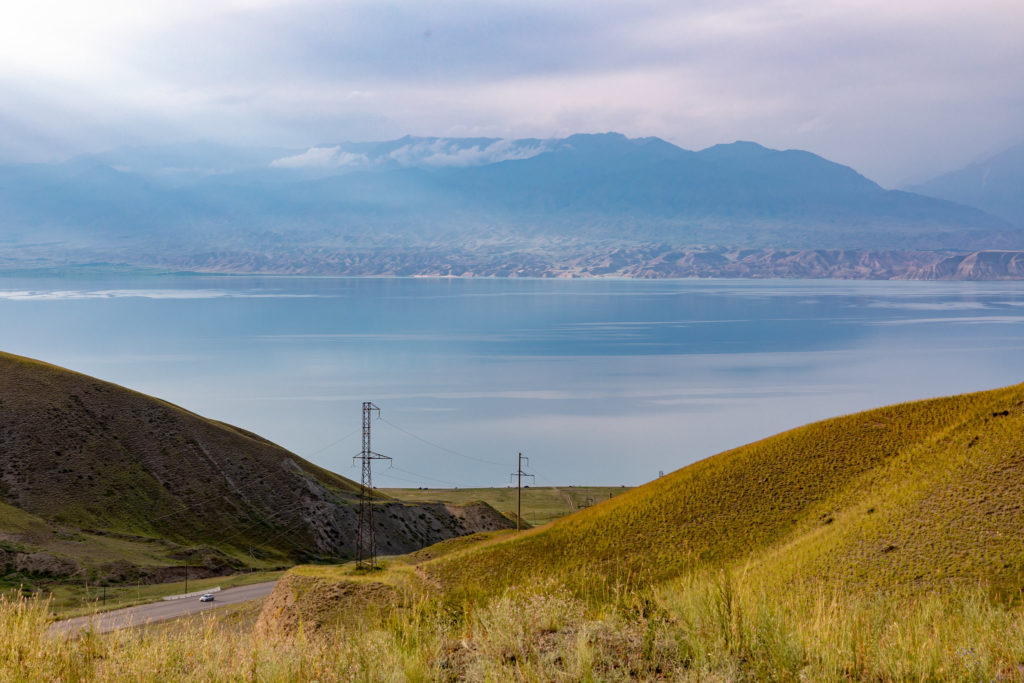 Electricité Kirghizstan Energie Crise Pénurie