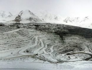 Koumtor Kirghizstan Politique Economie Corruption Centerra Gold