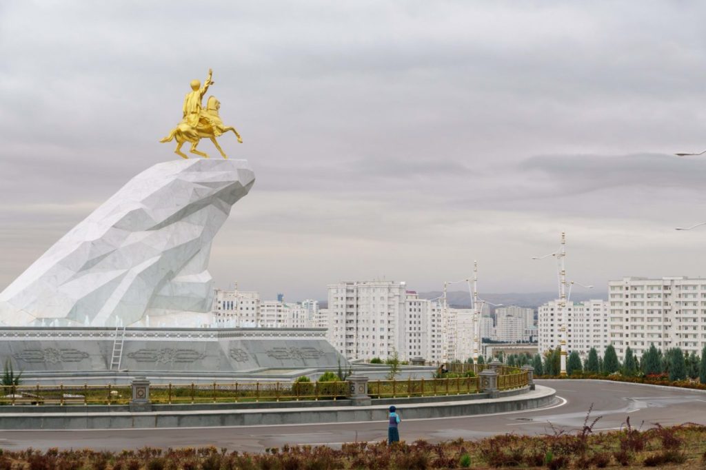 Turkménistan, Politique, Élection présidentielle