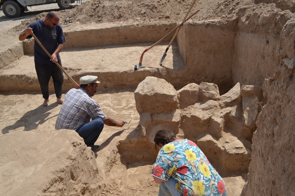 Tadjikistan Archéologie Histoire Antiquité