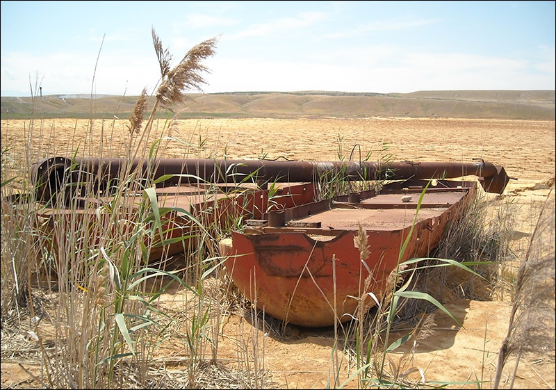 Tadjikistan Uranium Tabochar