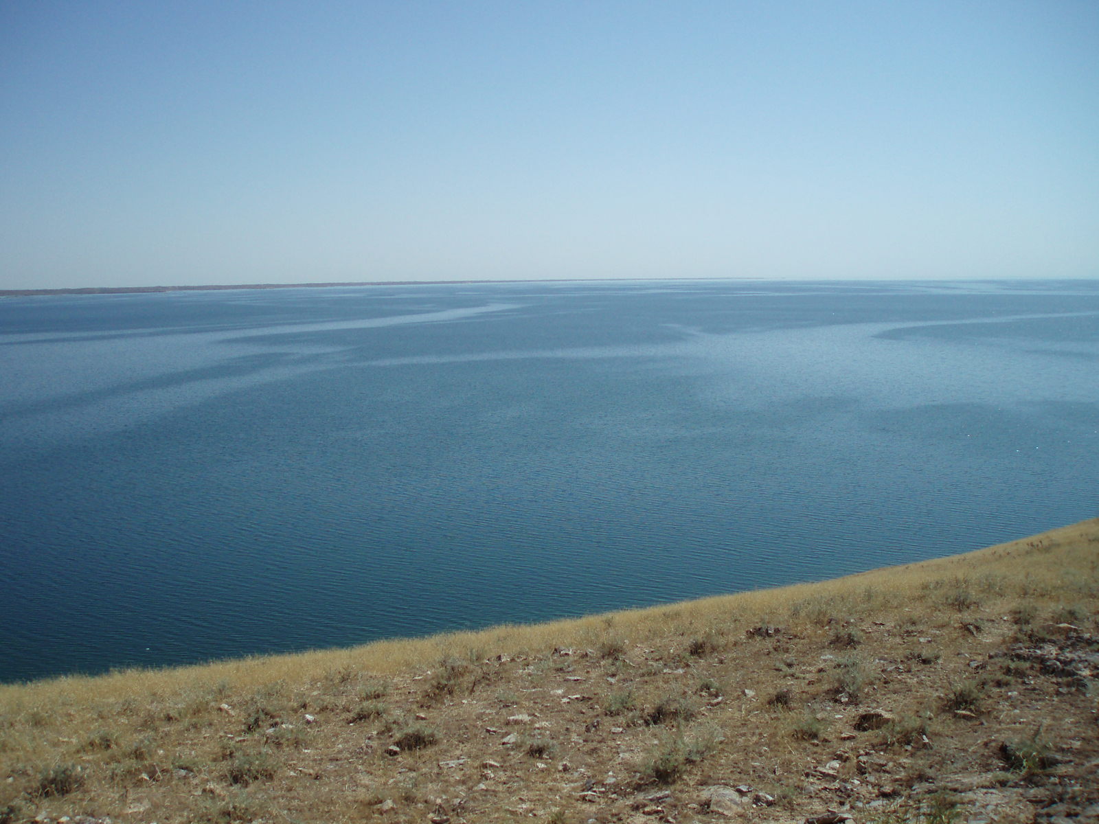 Aïdar Lac Aïdar-Arnassaï Arnasay Aydar Environnement Ouzbékistan Protection