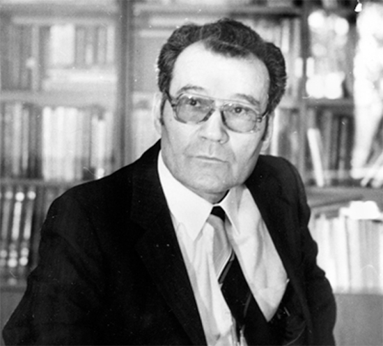 Turkménistan Littérature Rahim Essenov