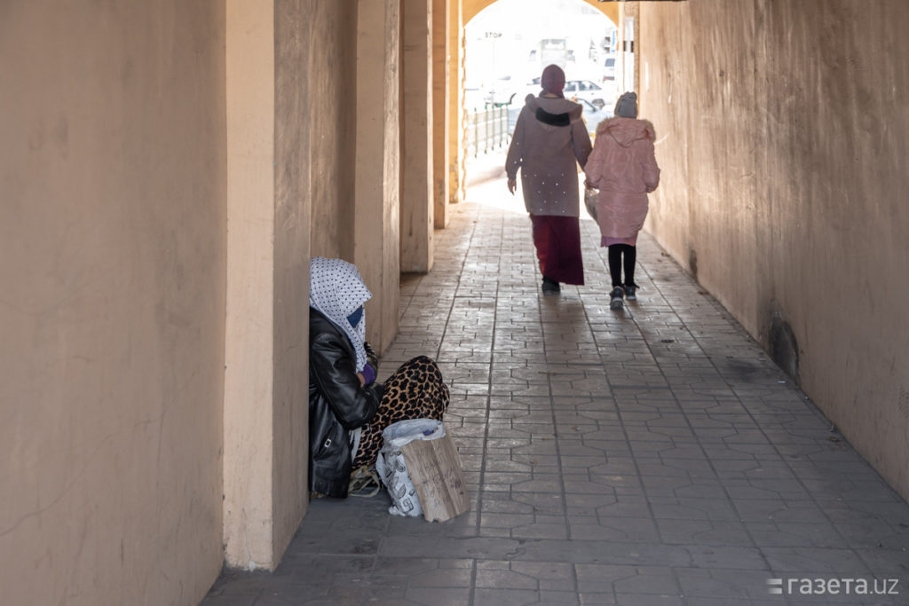 Ouzbékistan Économie Seuil de pauvreté