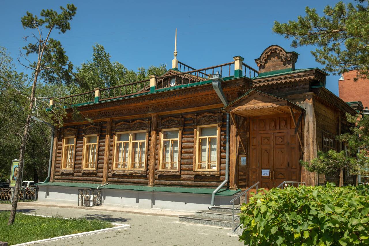 Musée Saken Seifoulline