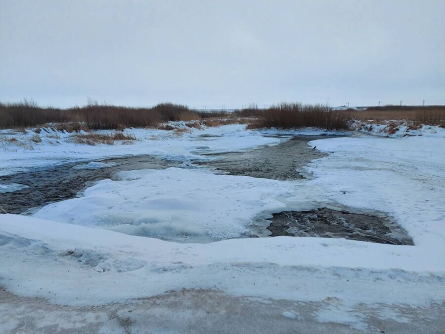 Inondation Kazakhstan Atbassar Jadai