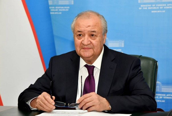 Abdoulaziz Kamilov