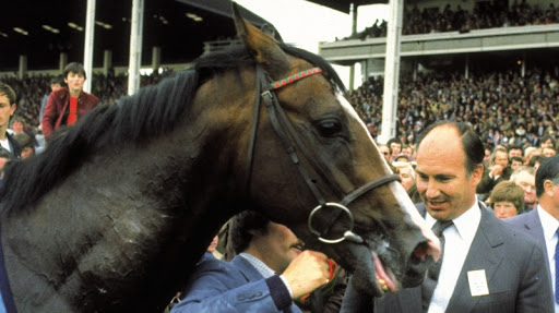 Aga Khan IV Chantilly