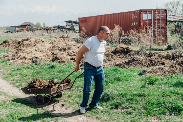 Maksat Kazakhstan Panfilovo