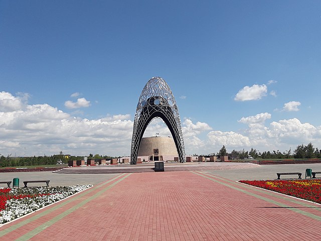 Musee memorial des victimes de répressions politiques Aljir