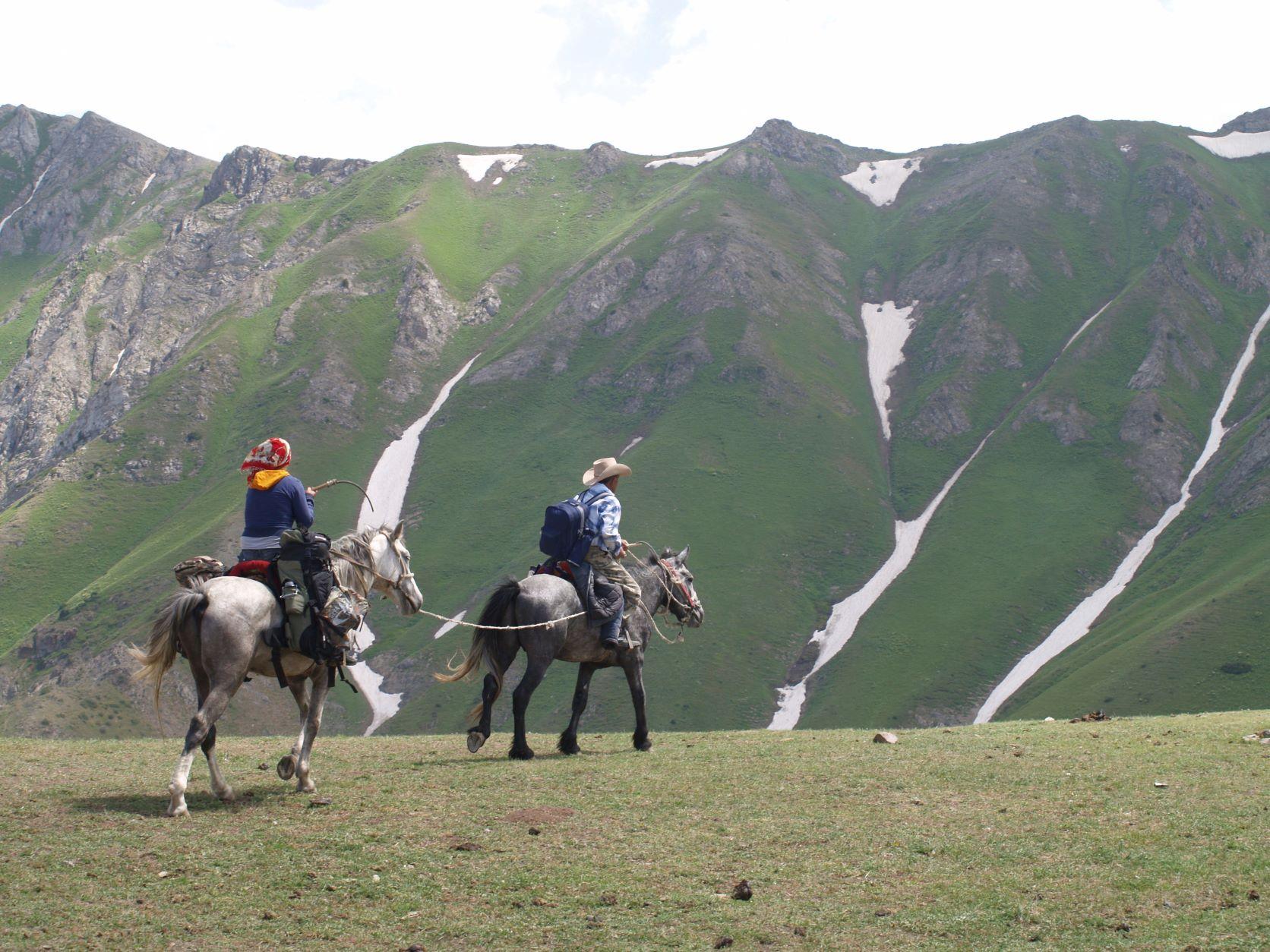 Agrotourisme Turkestan