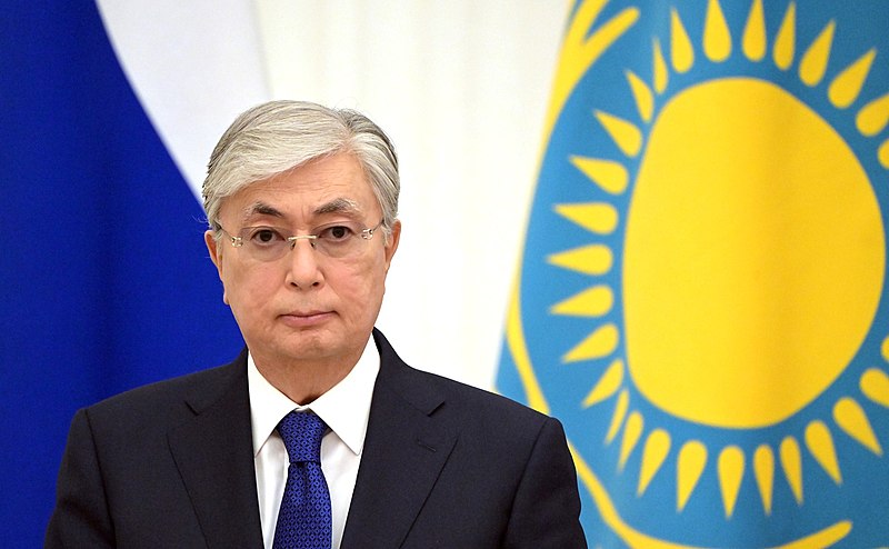 Kazakhstan Politique