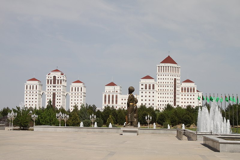 Achgabat Turkménistan