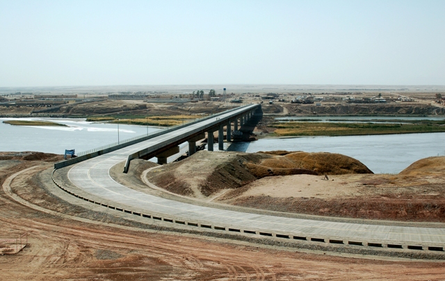 Frontière Afghanistan Tadjikistan Pont