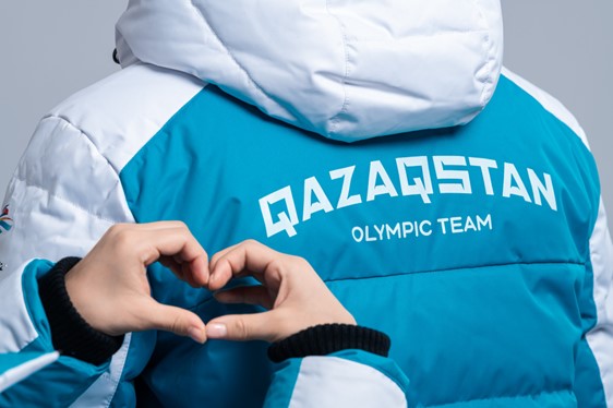 Kazakhstan Jeux Olympiques