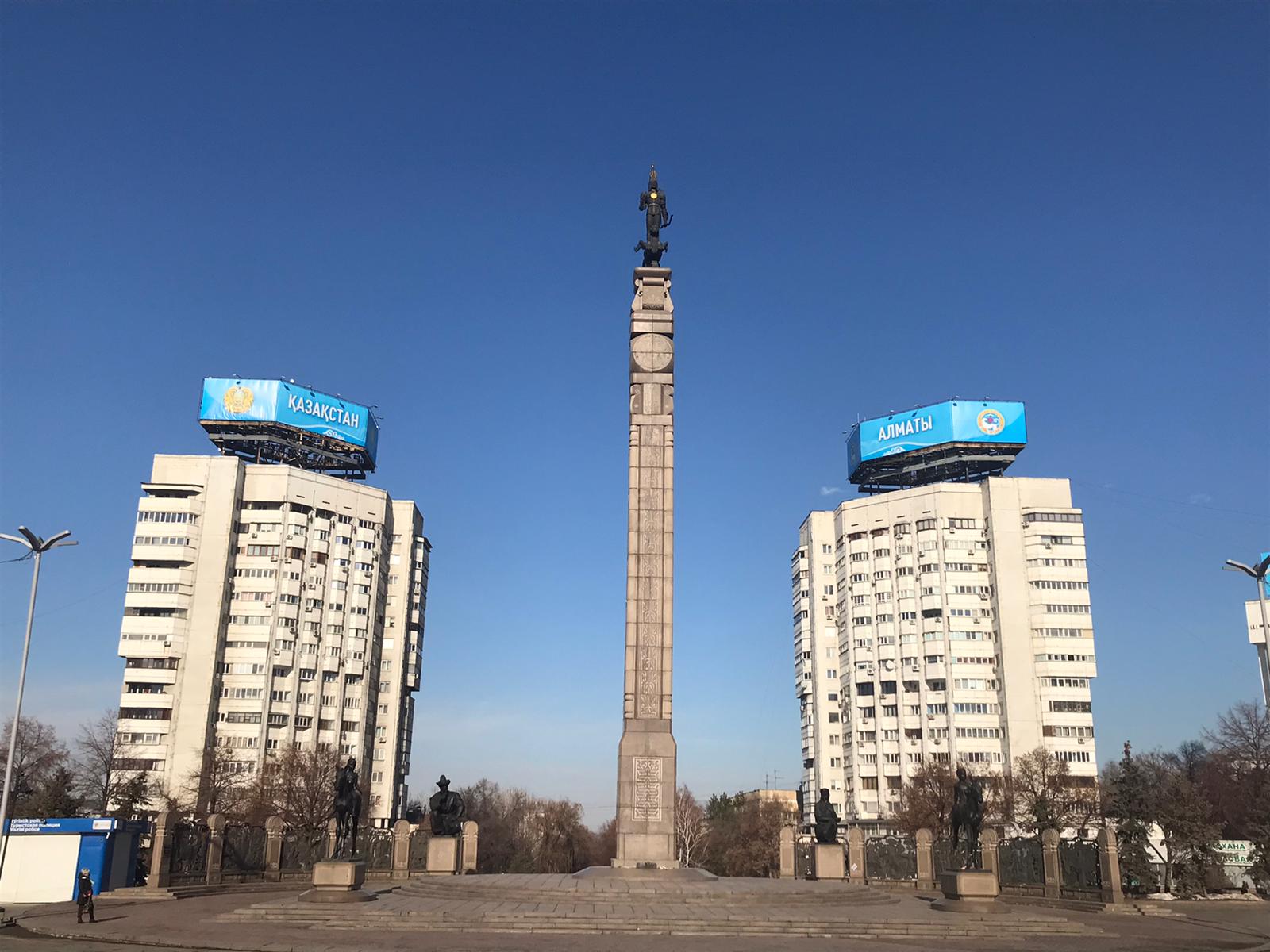 Kazakhstan Manifestations Janvier Répression Morts Mémoire Place République Opposition Politique