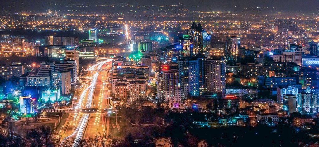 Almaty