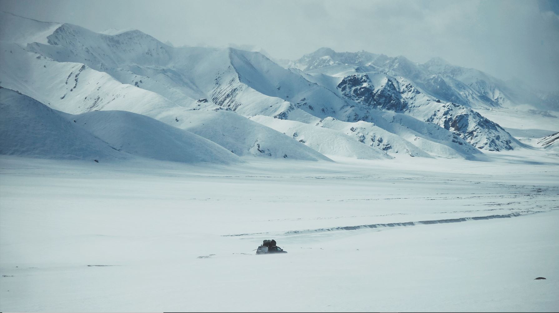 Frère Philippe Route Kirghizstan 4x4 Découverte Vidéos Documentaire Voyage 