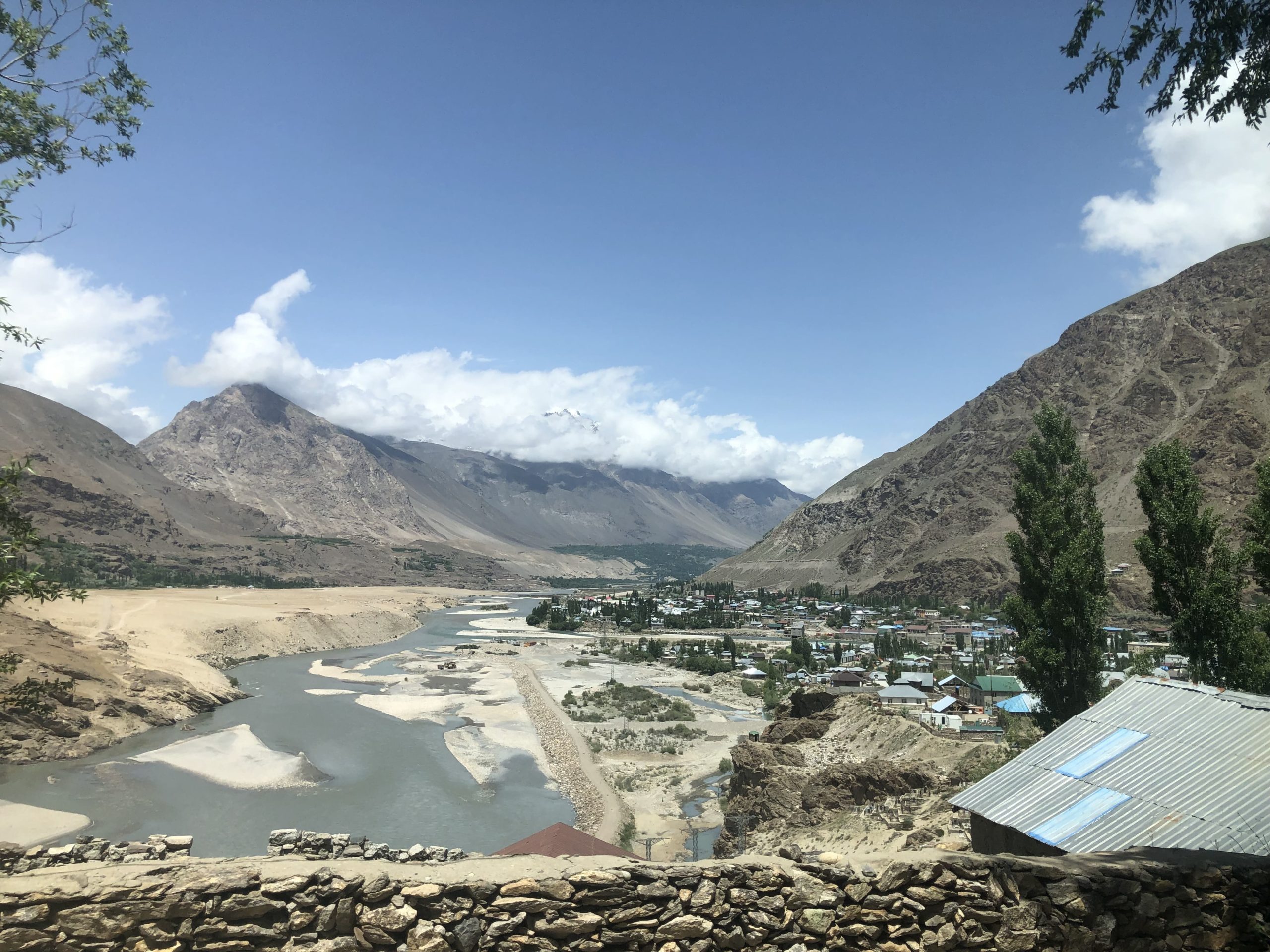 Khorog Haut Badakhchan Pamir